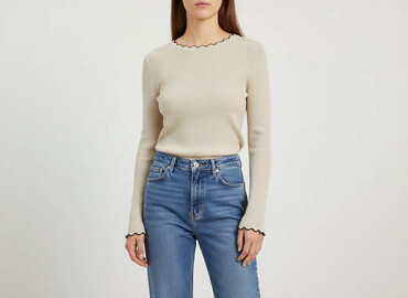 Swetry: Mango, Sweter damski, rozmiar M