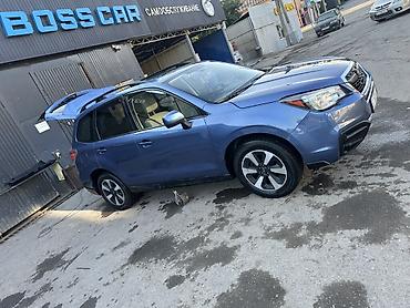 honda seattle: Subaru Forester: 2016 г., 2.5 л, Вариатор, Бензин, Кроссовер — 4