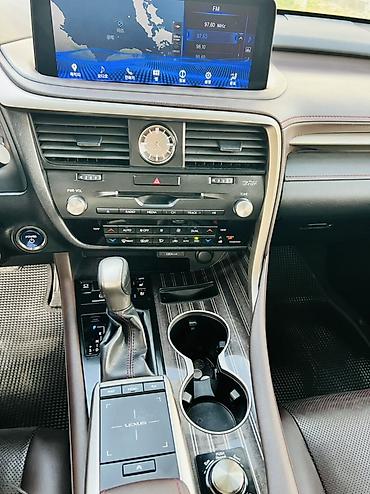 Lexus: Lexus RX: 2020 г., 3.5 л, Автомат, Гибрид, Кроссовер — 14
