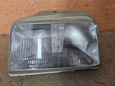 Передние фары: Передняя левая фара Renault 1990 г., Б/у, Оригинал, Германия — 2