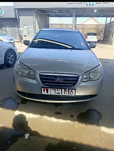 2017: Hyundai Elantra: 2017 г., Газ, Седан — 2