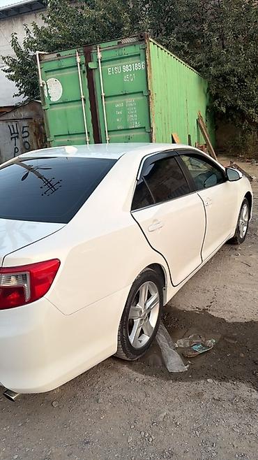 toyota kamry: Toyota Camry: 2012 г., 2.4 л, Автомат, Бензин, Седан — 5