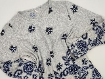 sukienka na komunię dla mamy xl: Women's blouse, size 2XL (EU 44)