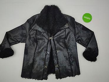 coat: Kożuch, rozmiar 4XL — 2
