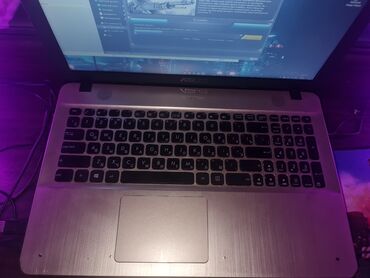 купить макбук про м1: Ноутбук, Asus, 8 ГБ ОЭТ, Intel Core i3, 15 ", Колдонулган, Татаал эмес тапшырмалар үчүн, эс тутум HDD + SSD