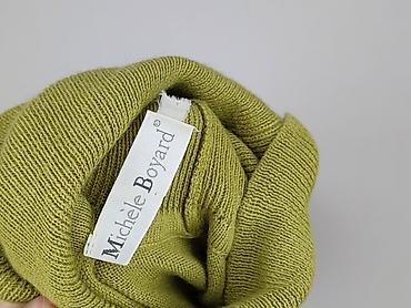 kolnierzyk bialy pod sweter: Golf damski, rozmiar L — 5
