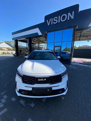 aion s: Kia Sorento: 2022 г., 1.6 л, Автомат, Гибрид, Кроссовер — 1