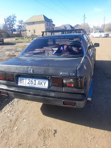 ручка двери хонда аккорд: Honda Accord: 1986 г., 2 л, Механика, Бензин, Седан