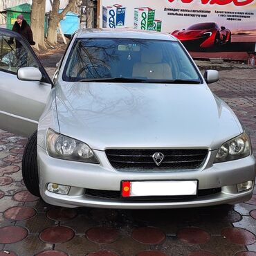 тайота авенсис хетчбек: Toyota Altezza: 2002 г., 2 л, Автомат, Бензин, Минивэн