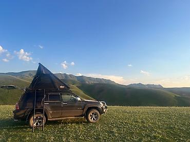 mount: Available 4x4 cars for the travellers who want to explore Kyrgyzstan — 8