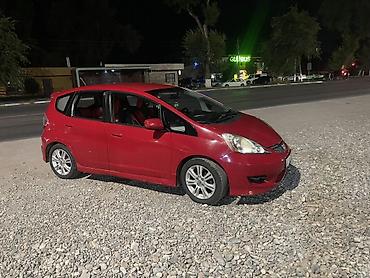 бета фф: Honda Fit: 2010 г., 1.5 л, Автомат, Бензин, Хэтчбэк — 3