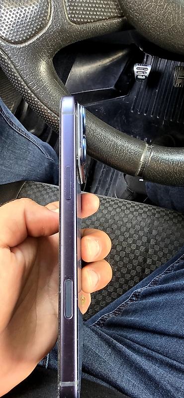 17 pro max ağ: IPhone 17 Pro Max, 128 GB, Pacific Blue, Face ID, Zəmanət, Sənədlərlə — 9