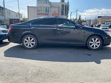 Унаа: Lexus ES: 2007 г., 3.5 л, Автомат, Бензин, Седан — 6