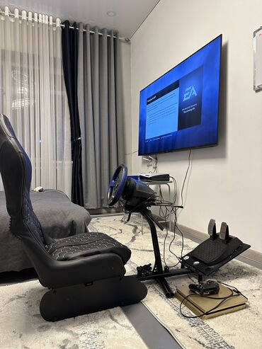 сони плейстейшен аренда: Продается автосимулятор PLAYSTATION Руль Thrumaster T150 Конструкция