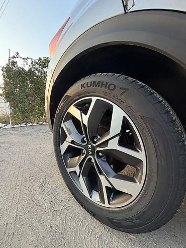 Унаа сатуу: Kia Sportage: 2020 г., 2 л, Автомат, Дизель, Кроссовер — 10