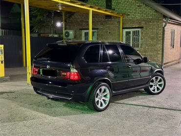 r18 на бмв: BMW X5: 2005 г., 3 л, Автомат, Дизель, Кроссовер