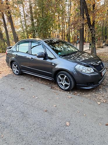 suzuki vitara: Suzuki SX4: 2013 г., Бензин, Седан — 6