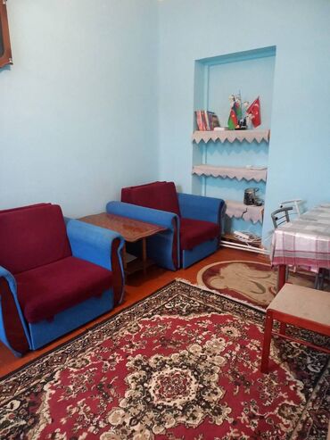 Uzunmüddətli kirayə evlər: 100 kv. m, 3 otaqlı — 1