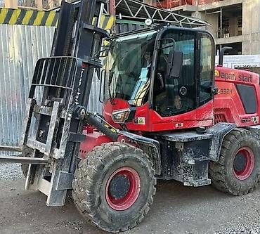 sds max: 🚜АРЕНДА ВИЛОЧНОГО ПОГРУЗЧИКА 4WD. Ищете надежную технику для стройки — 3