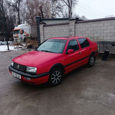 фольксваген пассат в5: Volkswagen Vento: 1993 г., 1.8 л, Механика, Бензин, Седан