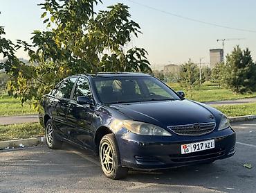 levin corolla: Toyota Camry: 2002 г., 2.4 л, Автомат, Бензин, Седан — 2