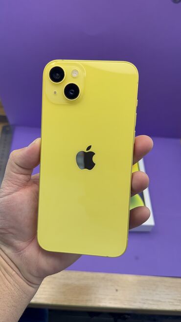 Apple iPhone: IPhone 14 Plus, Б/у, 128 ГБ, Коробка, 83 % — 7