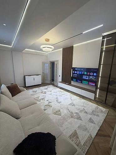 Продажа квартир: 3 комнаты, 96 м², Южная Магистраль Элитка, 3 этаж, Евроремонт — 2