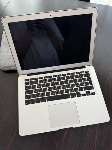 ipad mini 5 irsad: Mac book air 2017. Yeni kimidir, incə yüngüldür daşınması rahatdır