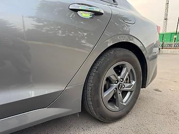 Kia: Kia K5: 2021 г., 2 л, Автомат, Газ, Седан — 13