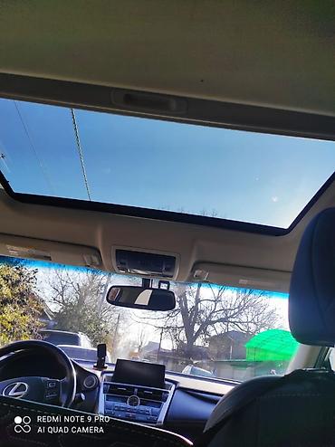 Lexus: Lexus NX: 2017 г., 2 л, Автомат, Бензин, Кроссовер at lalafo.kg — 9 Lexus: Lexus NX: 2017 г., 2 л, Автомат, Бензин, Кроссовер — 9