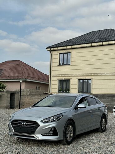 хундай елентира: Hyundai Sonata: 2018 г., 2 л, Автомат, Газ, Седан