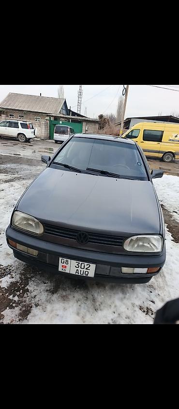 туманники гольф 3: Volkswagen Golf: 1994 г., Хэтчбэк — 4