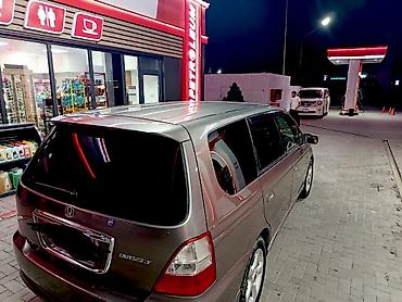 Honda: Honda Odyssey: 2002 г., 2.3 л, Автомат, Бензин, Минивэн — 2