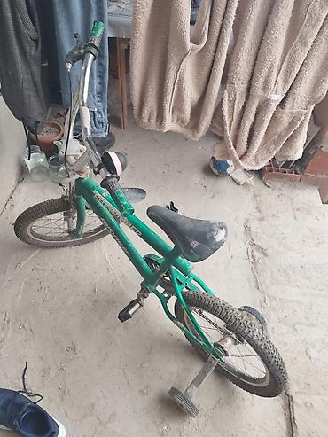 Velosipedlər: İşlənmiş İki təkərli Uşaq velosipedi Bergamont, 20", Ünvandan götürmə — 2