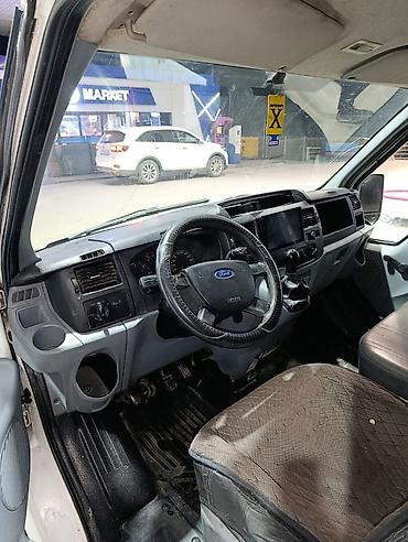 Ford: Ford Transit: 2007 г., 2.2 л, Механика, Дизель, Бус — 9