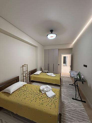 крейсер: 3 комнаты, 110 м², 4 этаж, Евроремонт — 5