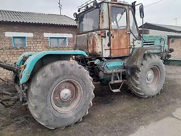 Тракторы ХТЗ: Модель: T-150, Б/у — 4