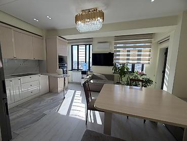 Продажа квартир: 3 комнаты, 122 м², Элитка, 12 этаж, Евроремонт — 8