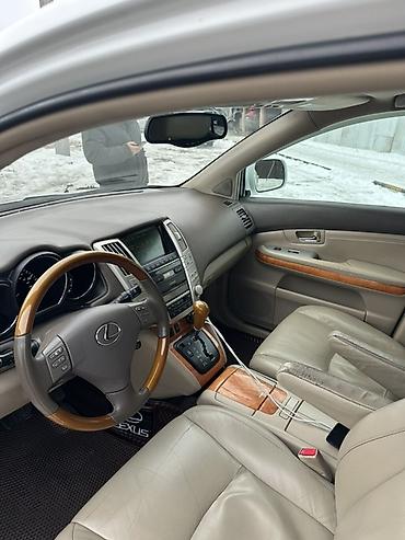 Lexus: Lexus RX: 2005 г., 3.3 л, Автомат, Бензин, Кроссовер — 6