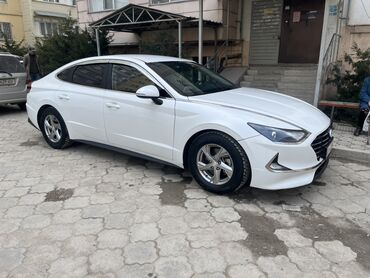 Hyundai: Hyundai Sonata: 2019 г., 2 л, Автомат, Газ, Седан