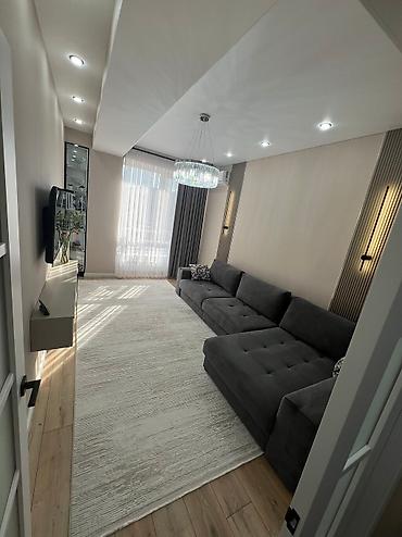 Продажа квартир: 3 комнаты, 75 м², Элитка, 3 этаж, Дизайнерский ремонт — 2