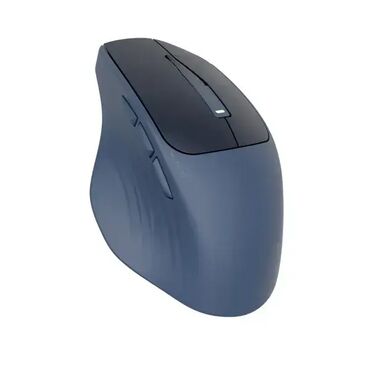 apple mis cena: Everest SM-BT21 – Bežični optički miš (Bluetooth 5.2, tamnoplavi) 🖱️