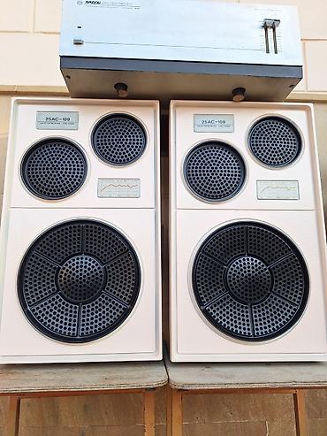 səs ucaldici: Super təmiz keyfiyyətli stereo hi-fi səsqücləndirici lampalı priboy c — 8