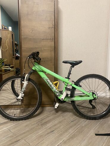 Şəhər velosipedləri: İşlənmiş Şəhər velosipedi Scott, 24", sürətlərin sayı: 10, Ödənişli çatdırılma