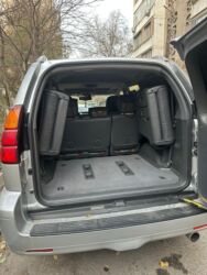 Lexus: Lexus GX: 2006 г., 4.7 л, Автомат, Бензин, Внедорожник — 6