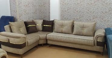 Divan və kreslo dəstləri: Künc divan, Divan — 5