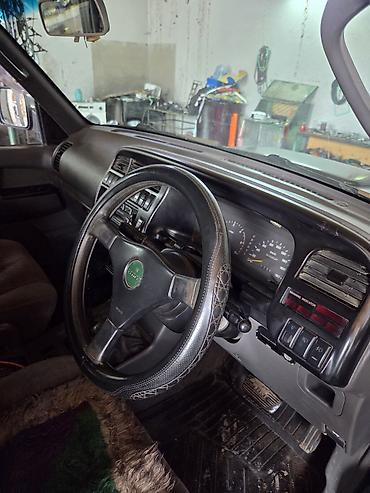 Унаа сатуу: Isuzu Bighorn: 1995 г., 3.1 л, Автомат, Дизель, Жол тандабас — 3