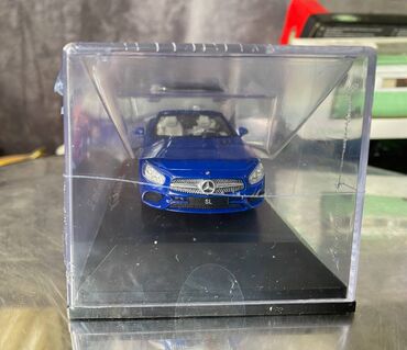 Avtomobil modelləri: Mercedes, 2012 il, 1:43, Dəmir, Ödənişli çatdırılma — 10