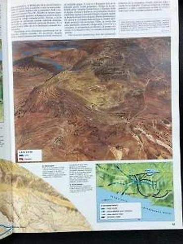 Knjige: Biblijski atlas – The Times - Izdavač: Cankarjeva založba - Jezik — 27