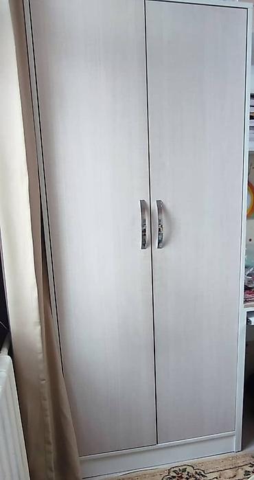 Детские гарнитуры: Детская гарнитура, Б/у, Для девочки, ДСП, цвет - Бежевый, Самовывоз — 2